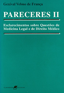 Capa Pareceres II 300