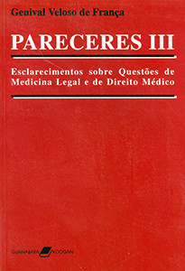 Capa Pareceres III 300