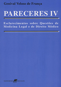 Capa Pareceres IV 300