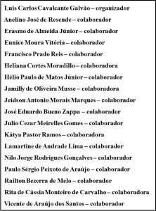 Colaboradores LC1 U