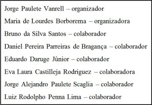 Colaboradores Vade Mecum