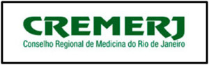 Logo CREMERJ com linha