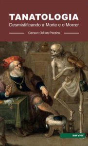Capa Gérson Tanatologia